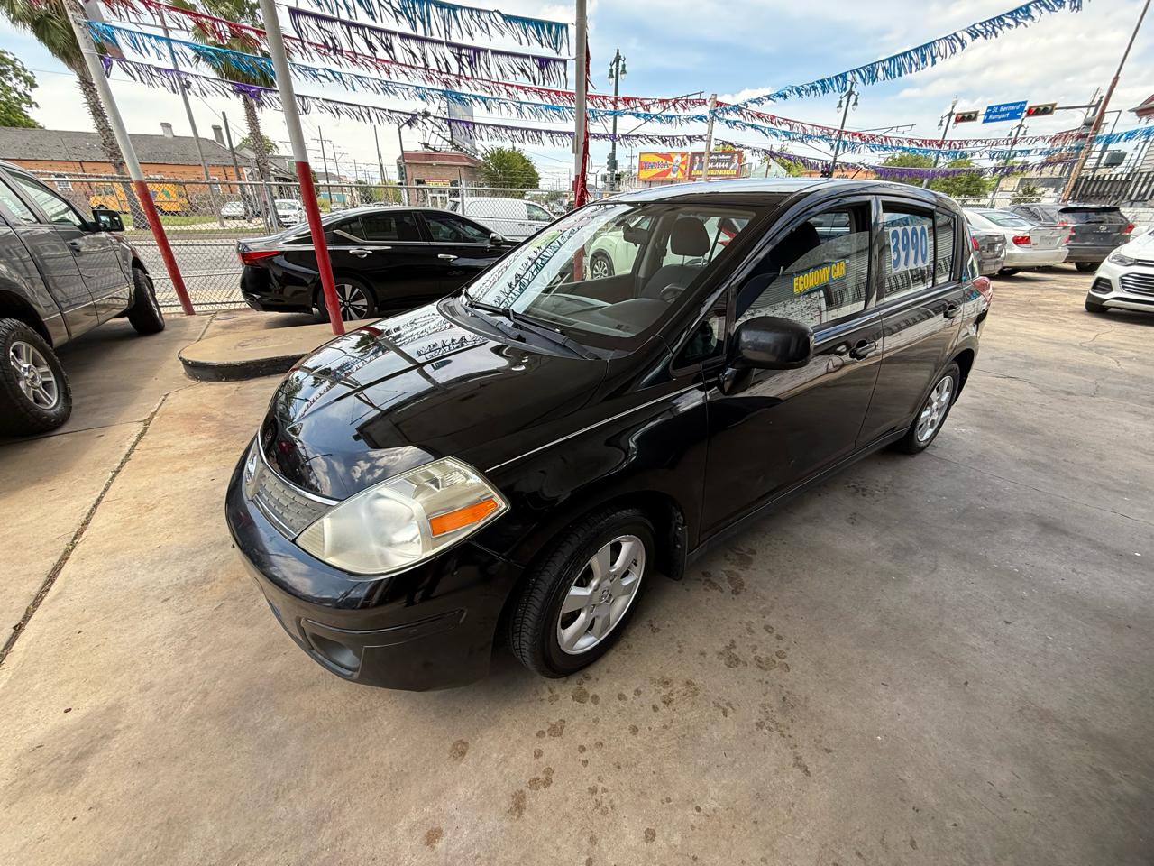 2009 Nissan Versa