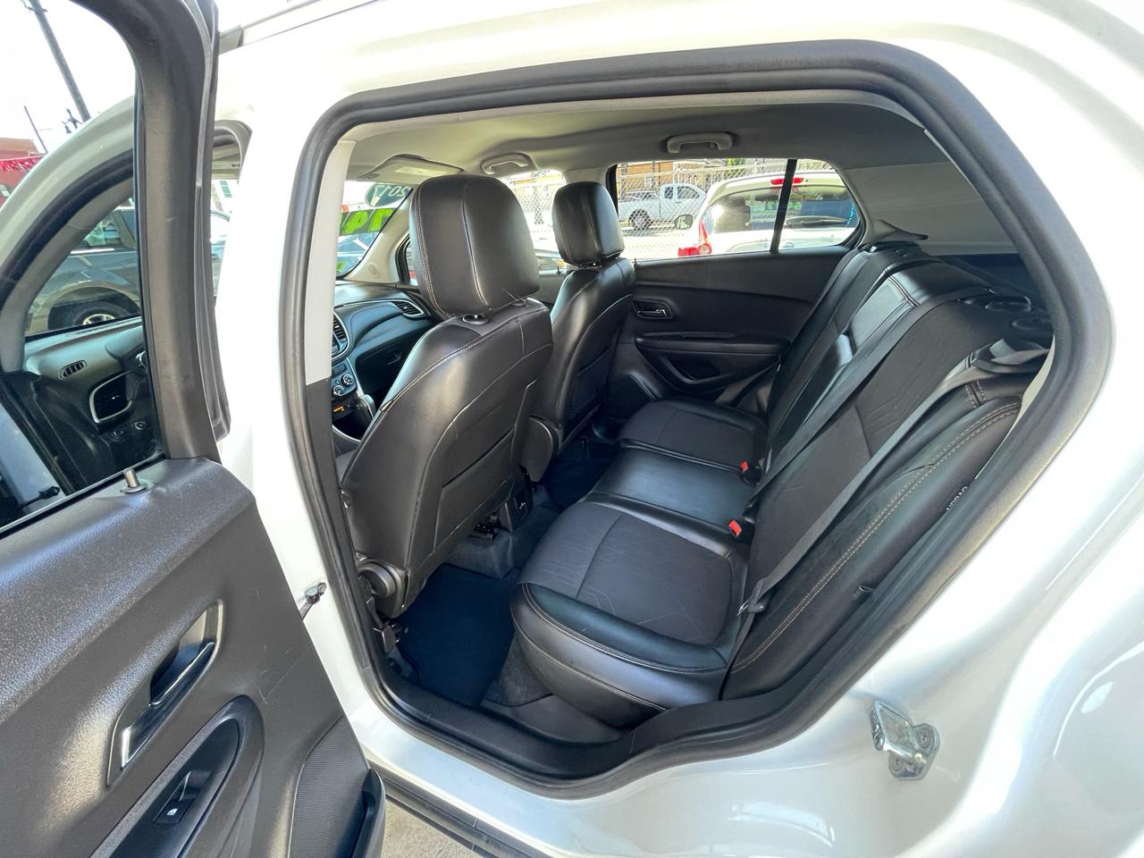 Chevrolet Trax FWD 4dr LT 2017