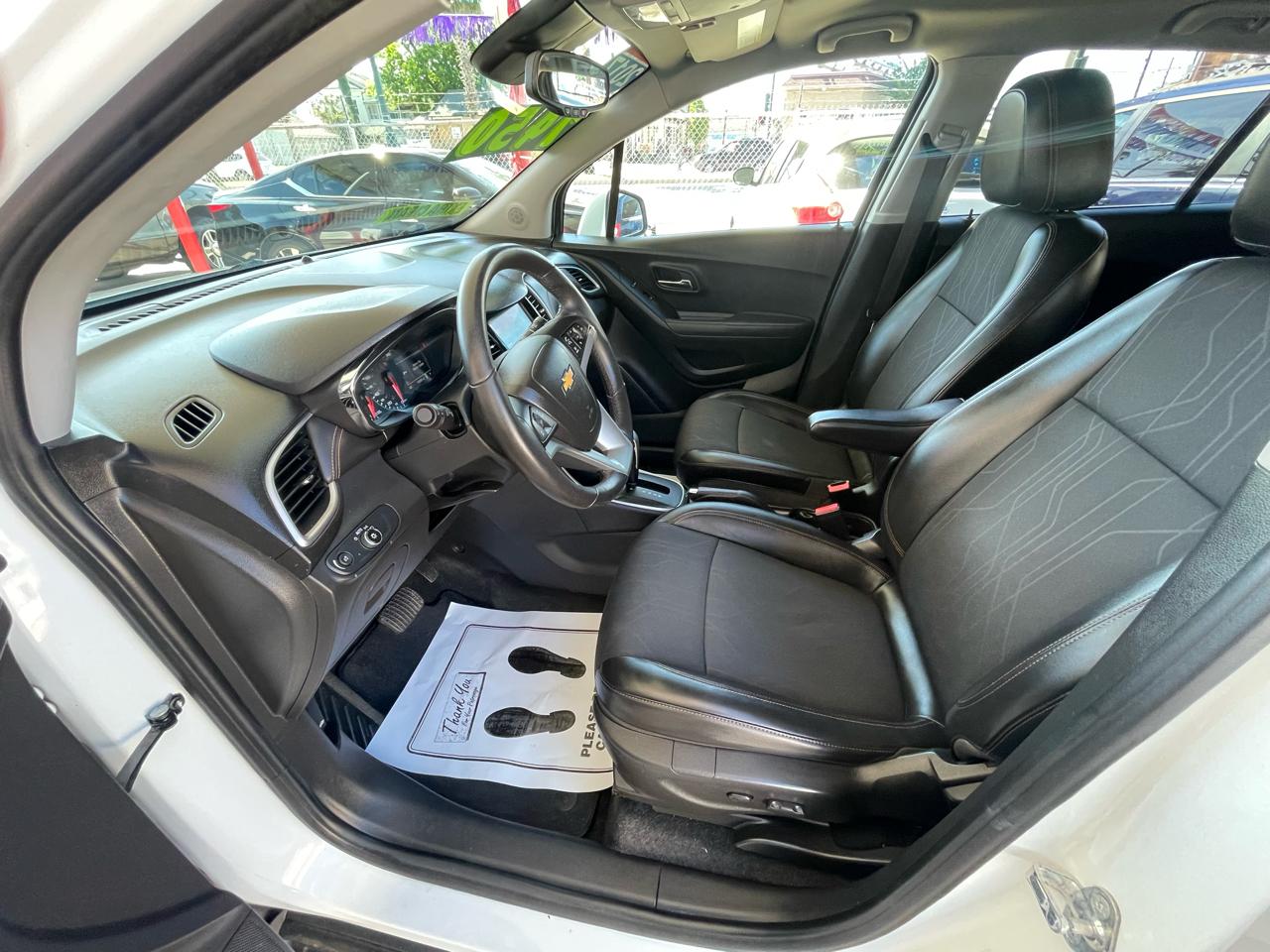 Chevrolet Trax FWD 4dr LT 2017