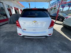 2017 Chevrolet Trax 