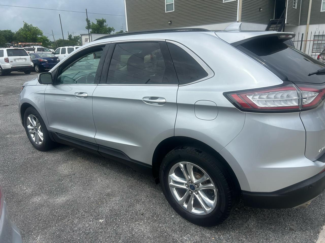 2016 Ford Edge 4dr SEL FWD