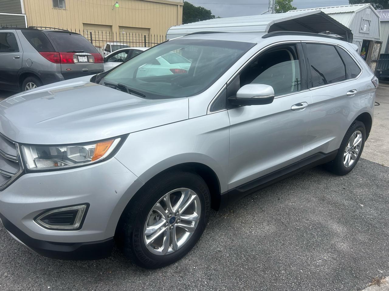 Ford Edge 4dr SEL FWD 2016