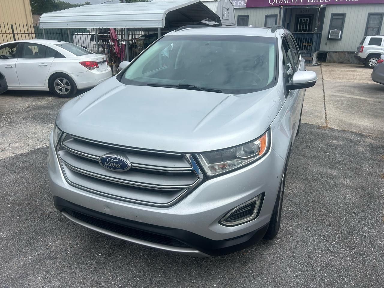Ford Edge 4dr SEL FWD 2016