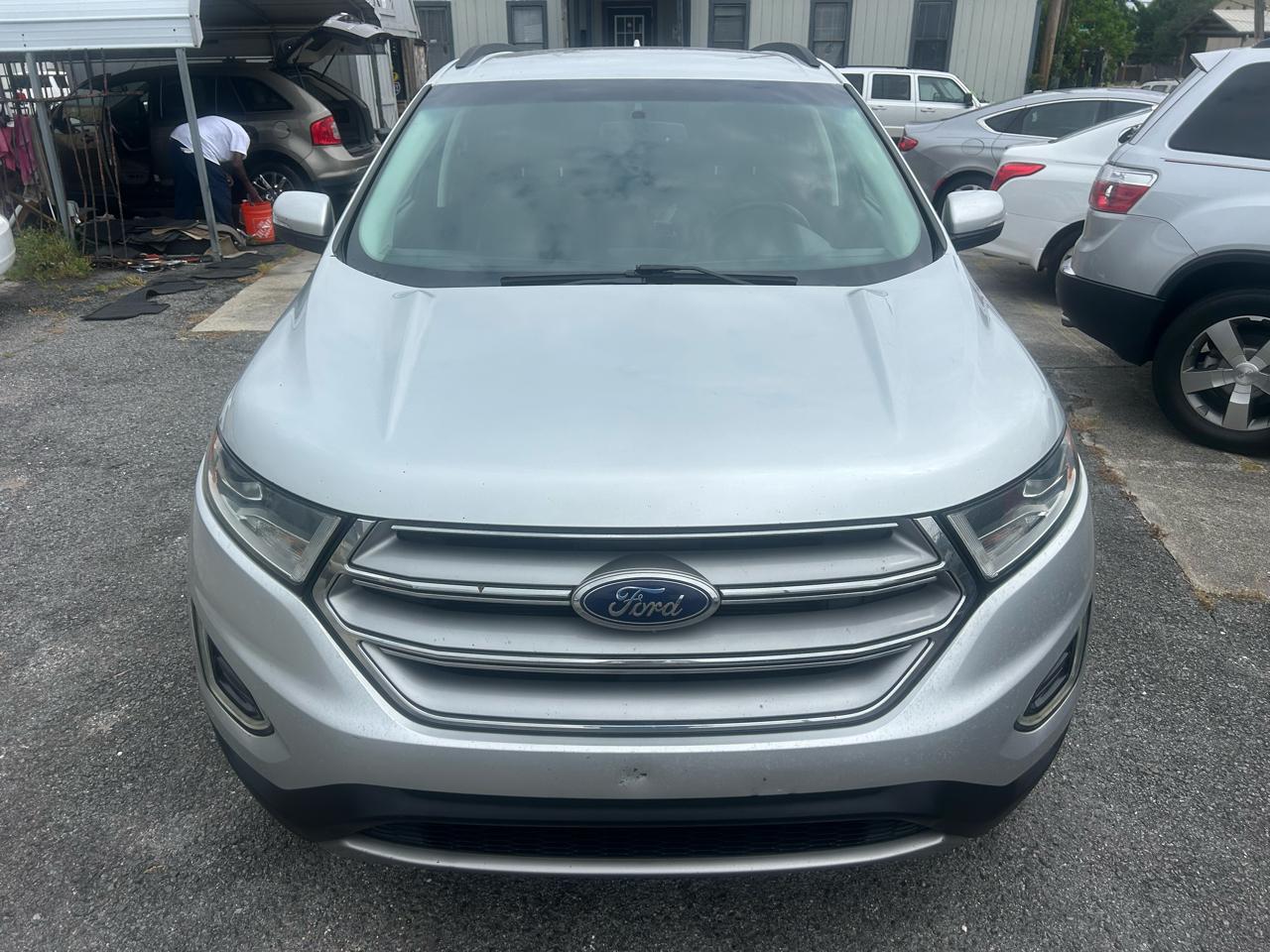 Ford Edge 4dr SEL FWD 2016