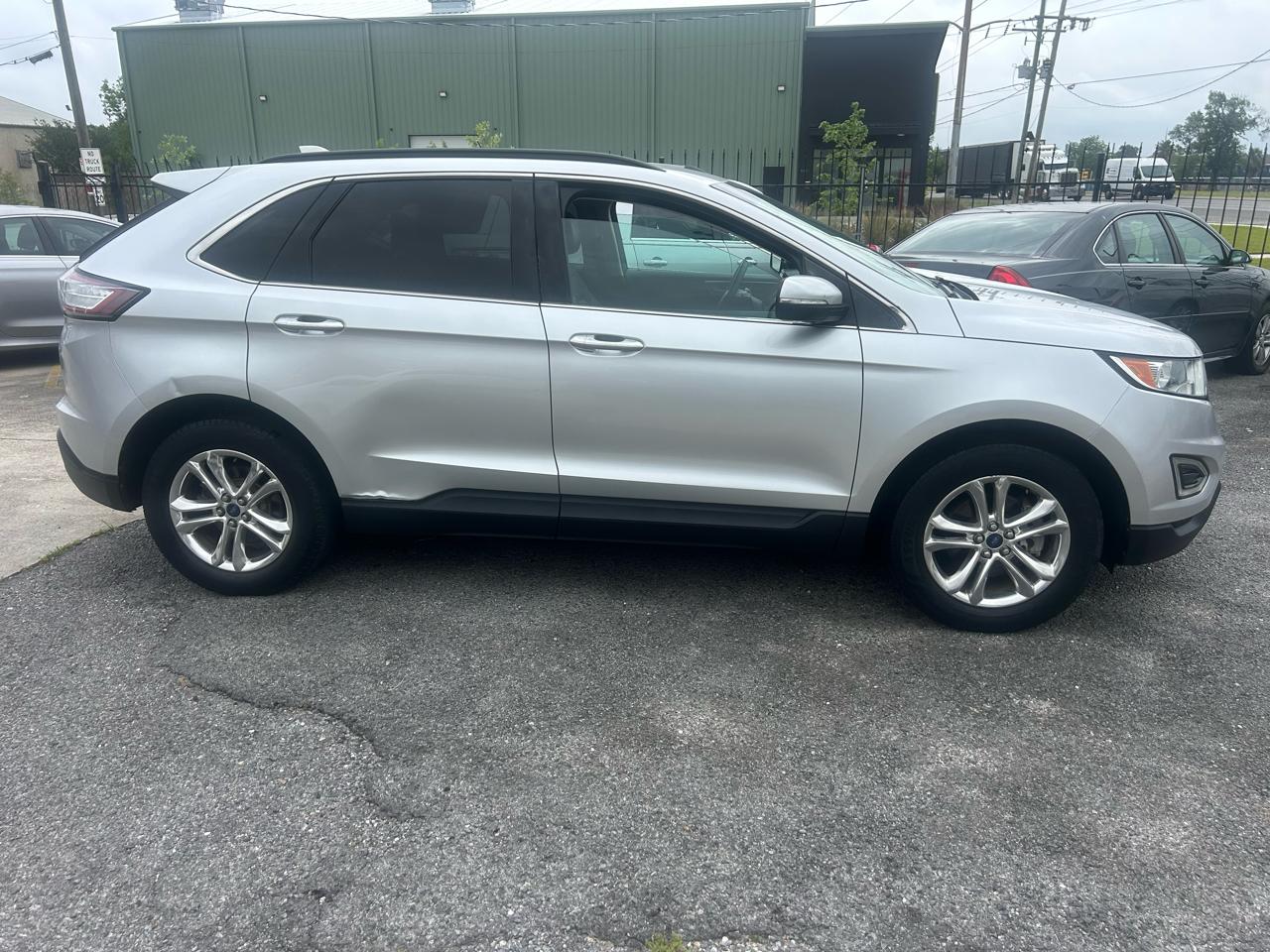 Ford Edge 4dr SEL FWD 2016