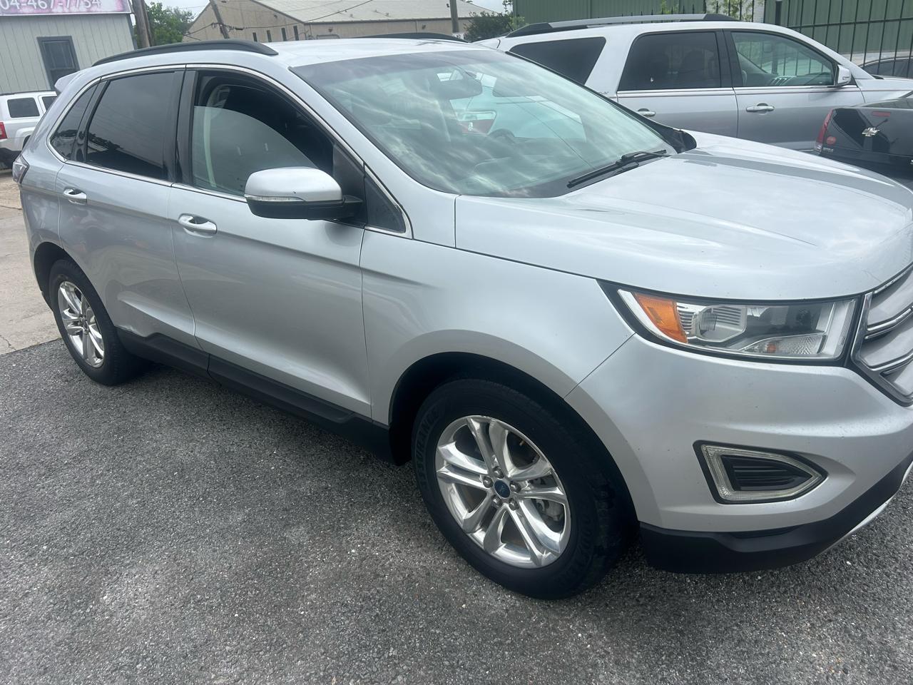 Ford Edge 4dr SEL FWD 2016