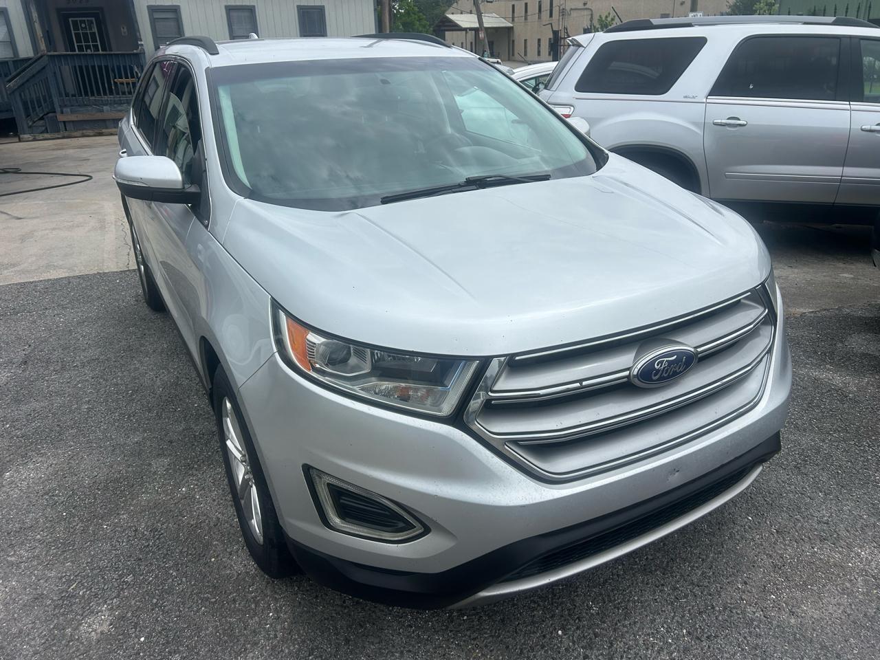 Ford Edge 4dr SEL FWD 2016