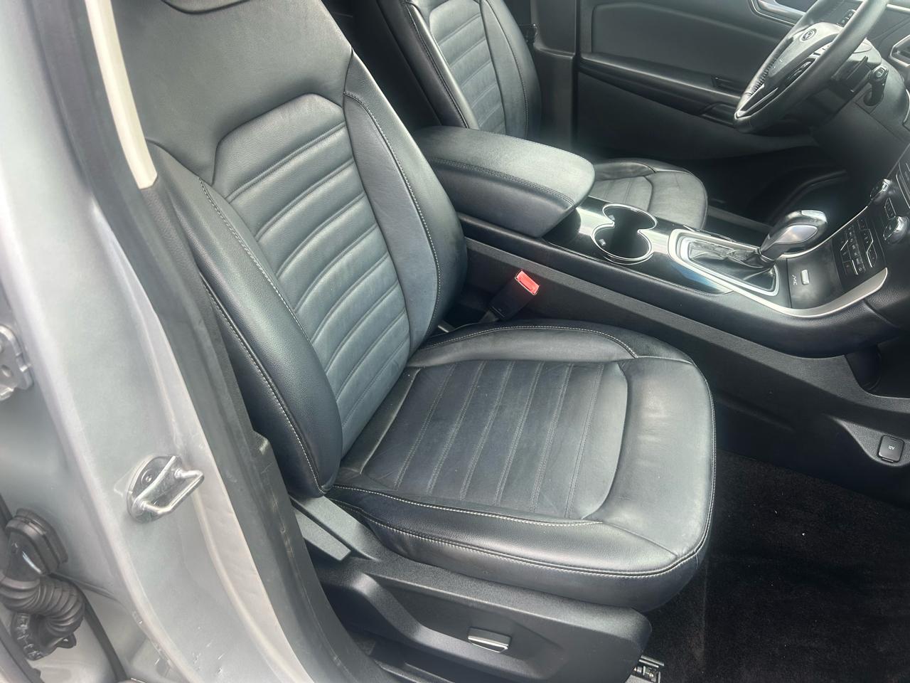 Ford Edge 4dr SEL FWD 2016