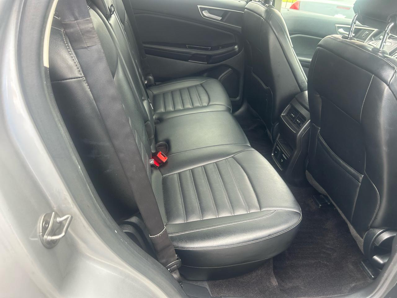 Ford Edge 4dr SEL FWD 2016