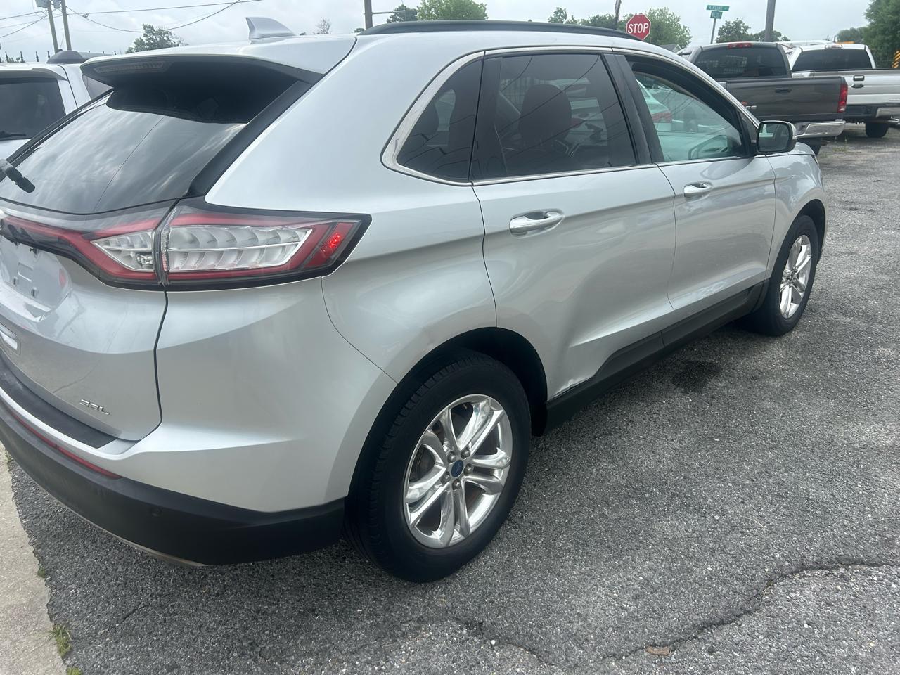 Ford Edge 4dr SEL FWD 2016