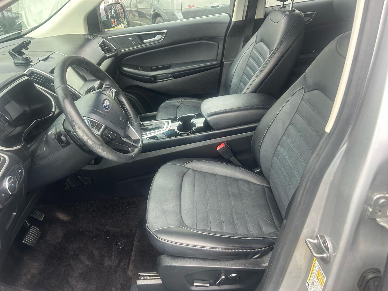 Ford Edge 4dr SEL FWD 2016