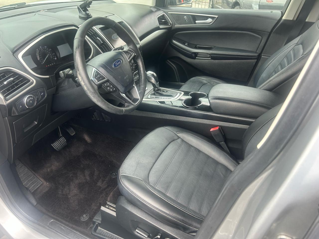 Ford Edge 4dr SEL FWD 2016