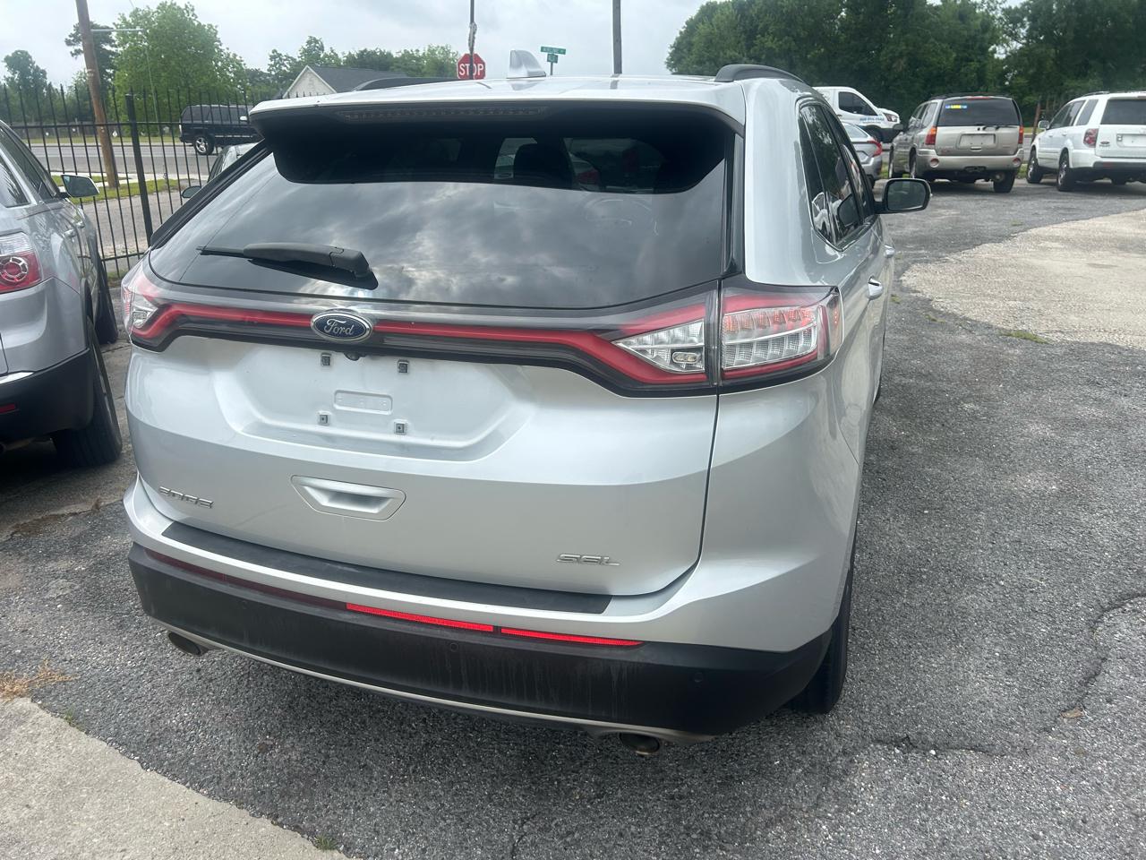 Ford Edge 4dr SEL FWD 2016
