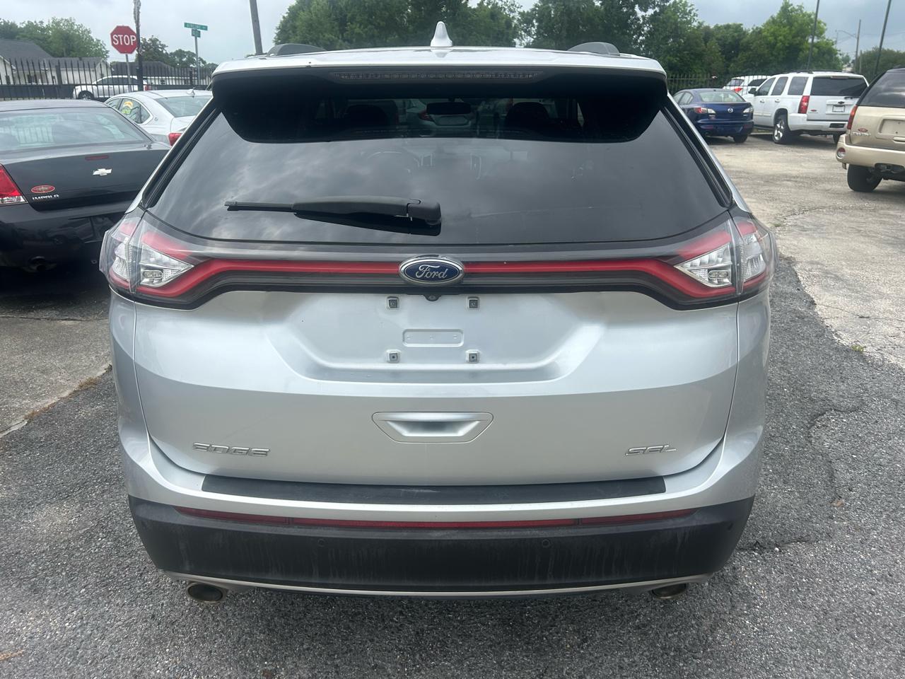 Ford Edge 4dr SEL FWD 2016
