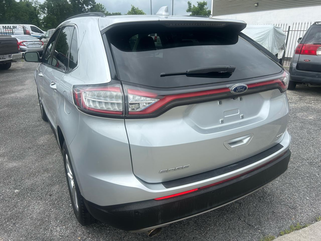 Ford Edge 4dr SEL FWD 2016