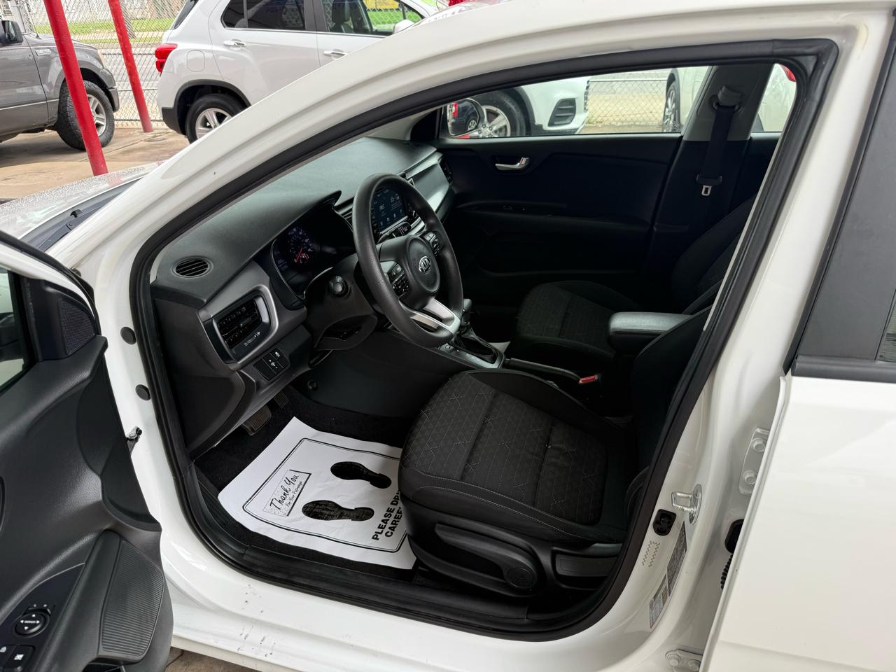 2019 Kia Rio S Auto