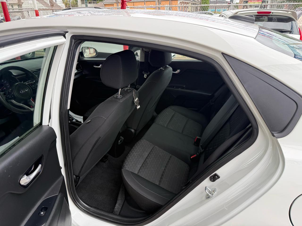 Kia Rio S Auto 2019