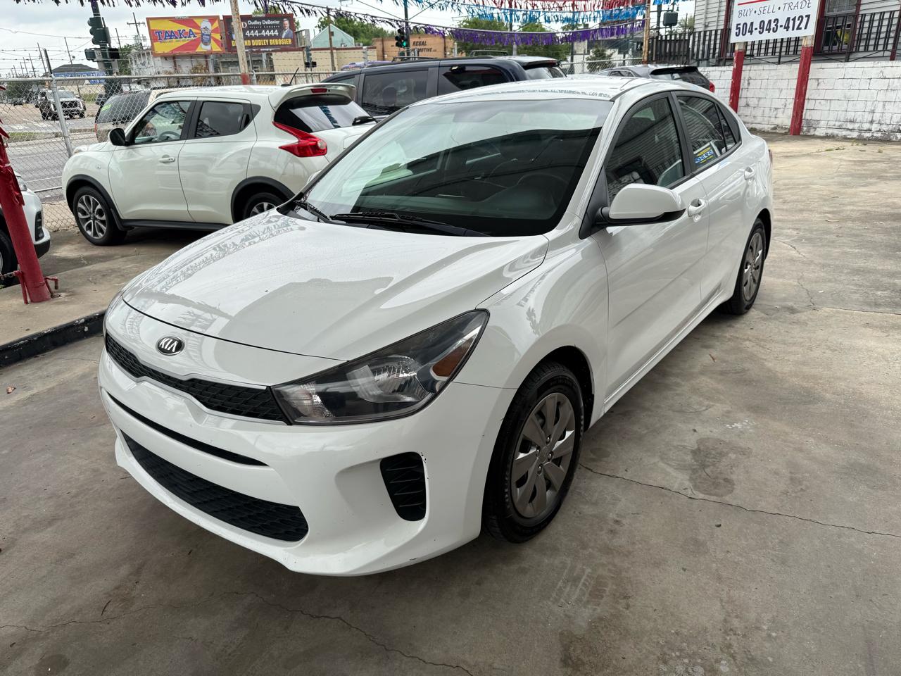 Kia Rio S Auto 2019