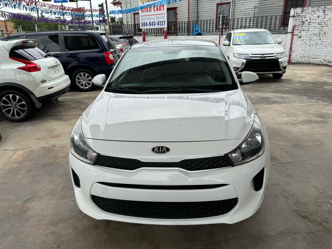Kia Rio S Auto 2019