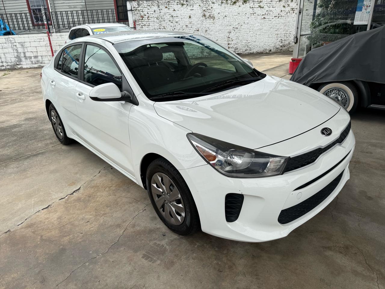 Kia Rio S Auto 2019
