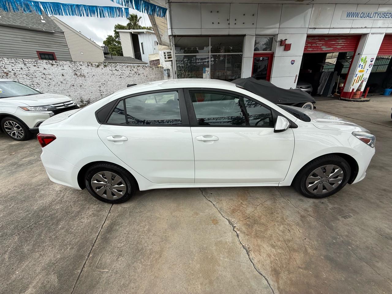Kia Rio S Auto 2019