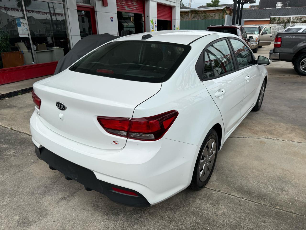 Kia Rio S Auto 2019