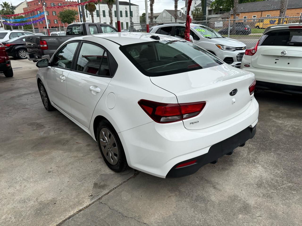 Kia Rio S Auto 2019