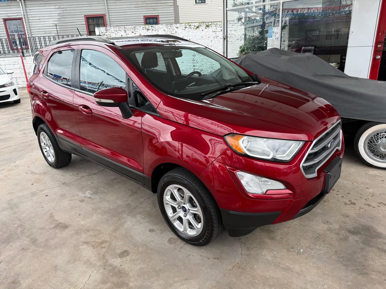 Ford EcoSport SE 4WD 2020