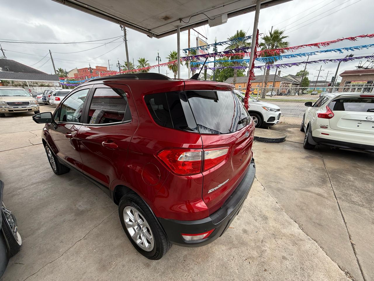 Ford EcoSport SE 4WD 2020