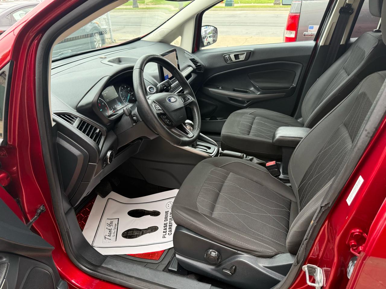 Ford EcoSport SE 4WD 2020