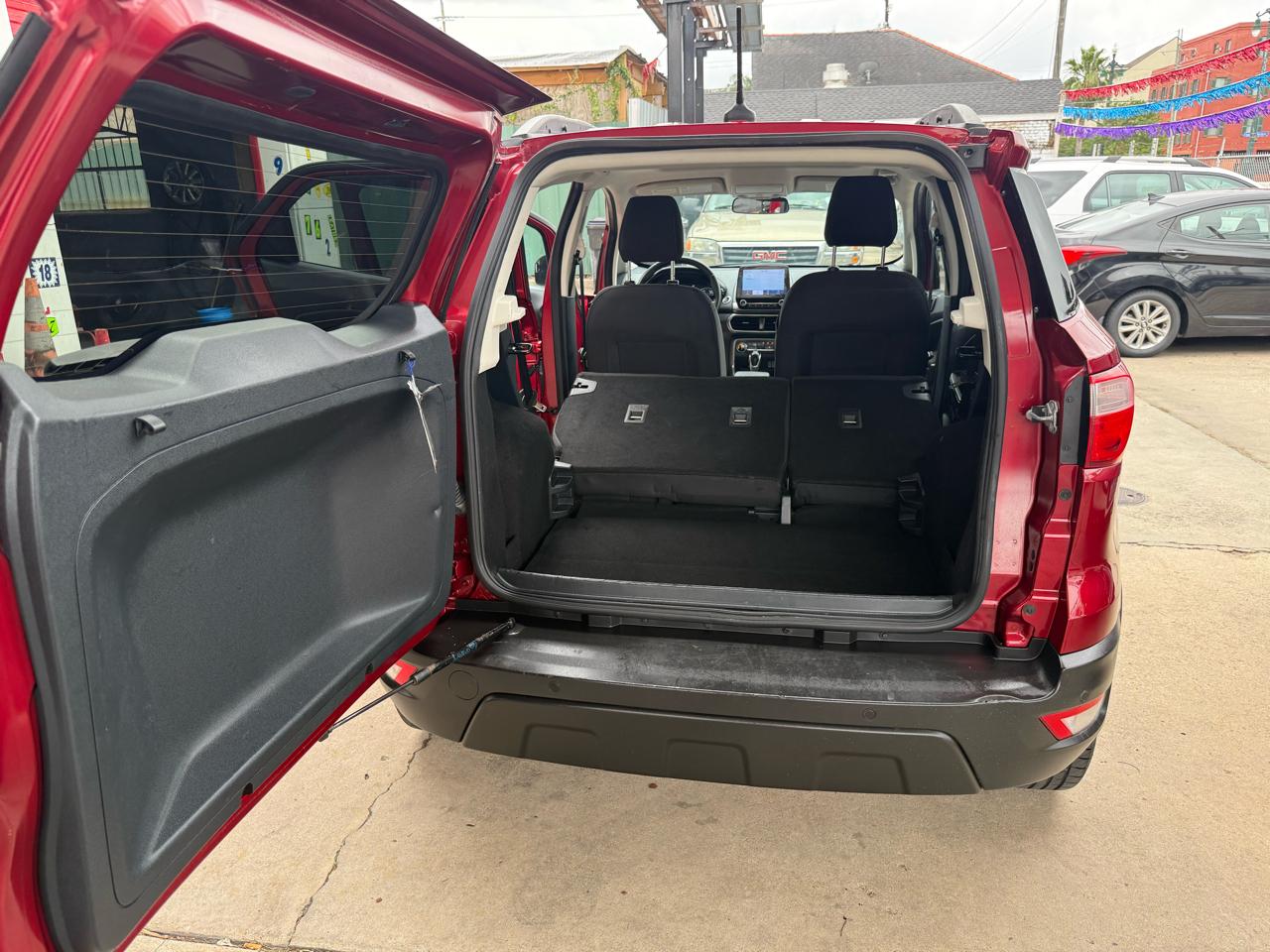 Ford EcoSport SE 4WD 2020