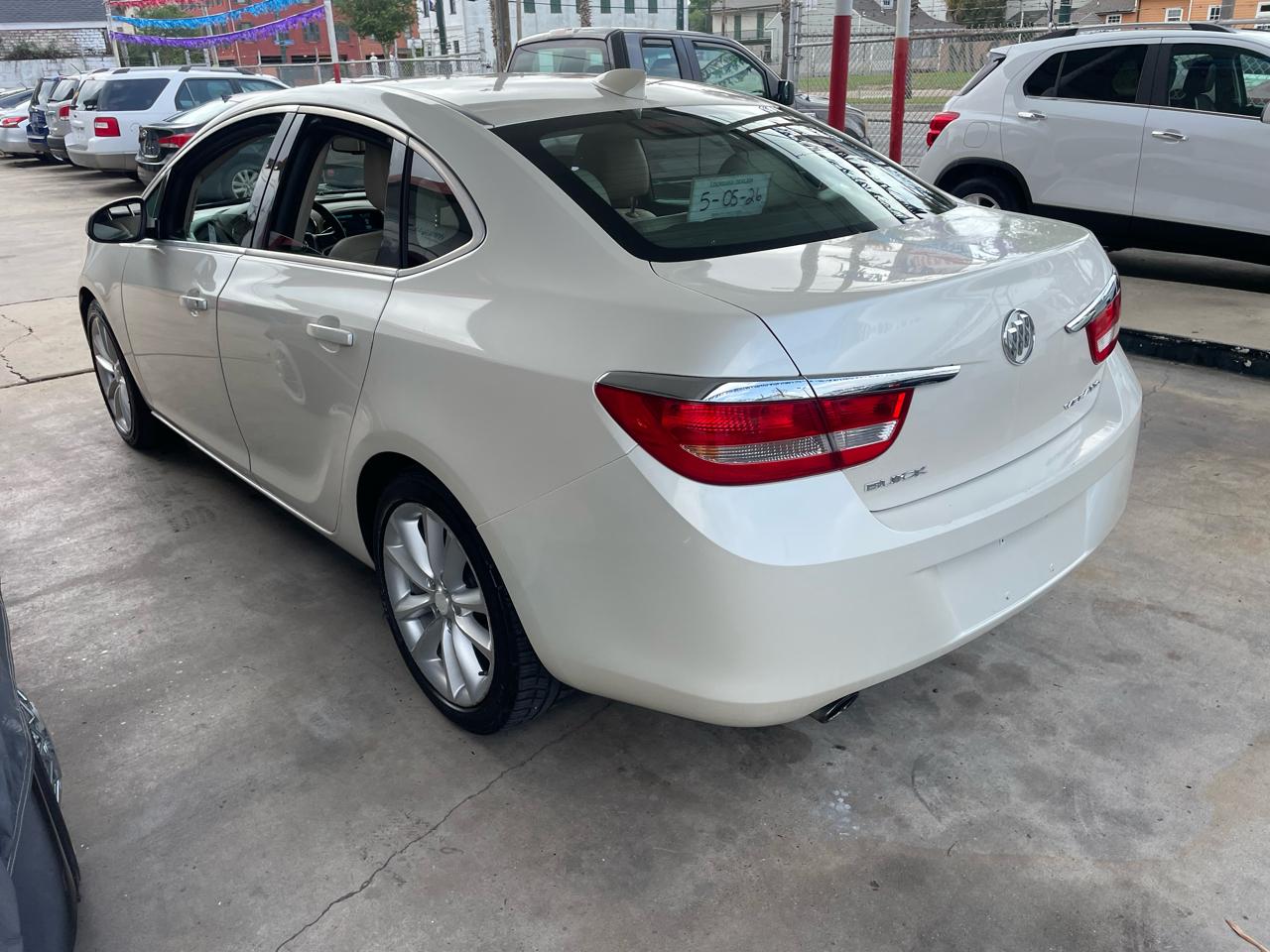 2015 Buick Verano 4dr Sdn w/1SD