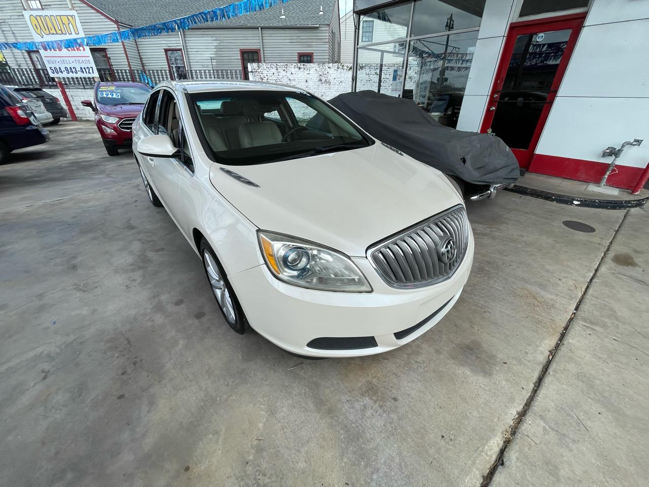 Buick Verano 4dr Sdn w/1SD 2015