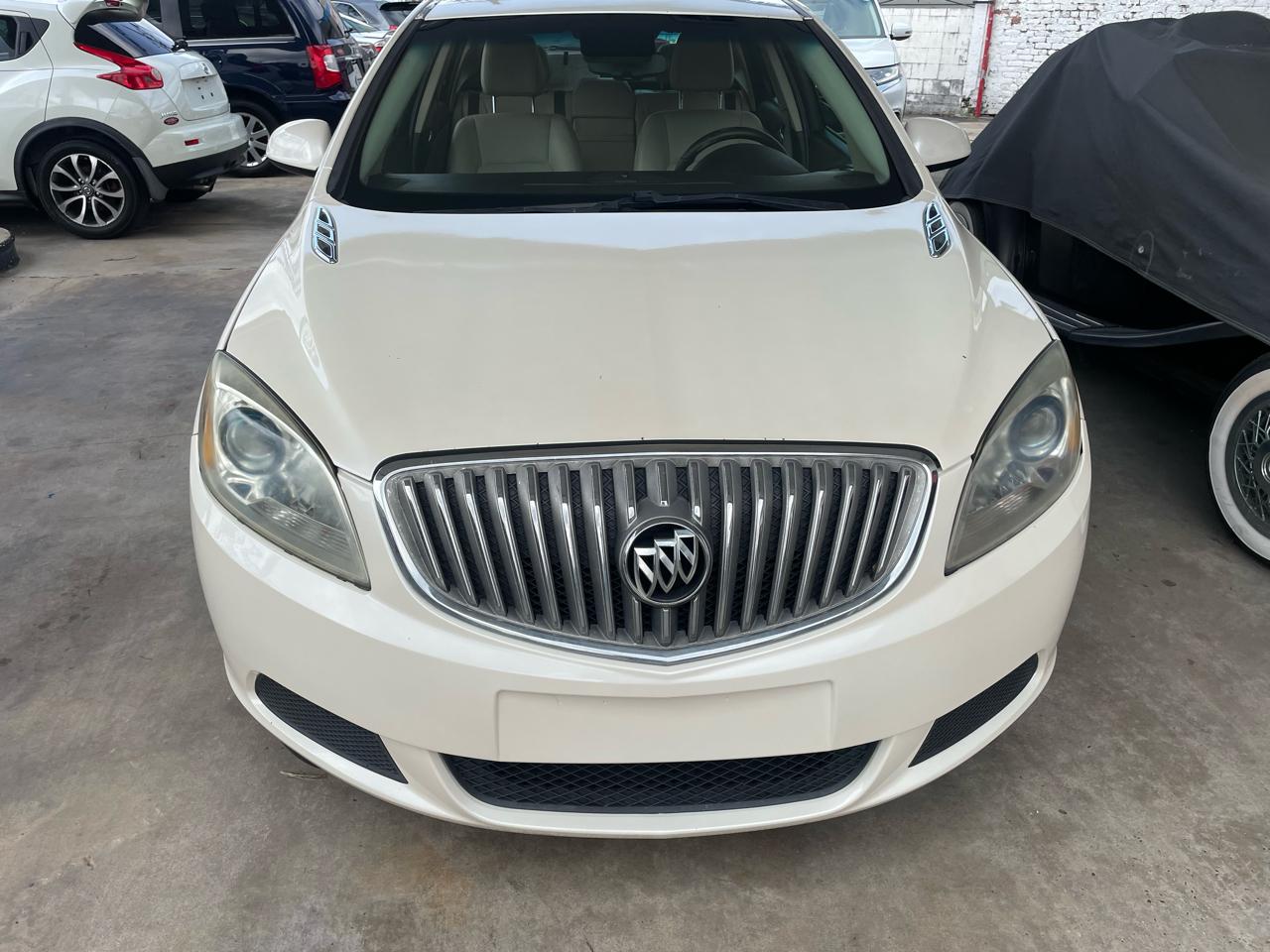Buick Verano 4dr Sdn w/1SD 2015
