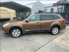 2011 Subaru Outback 