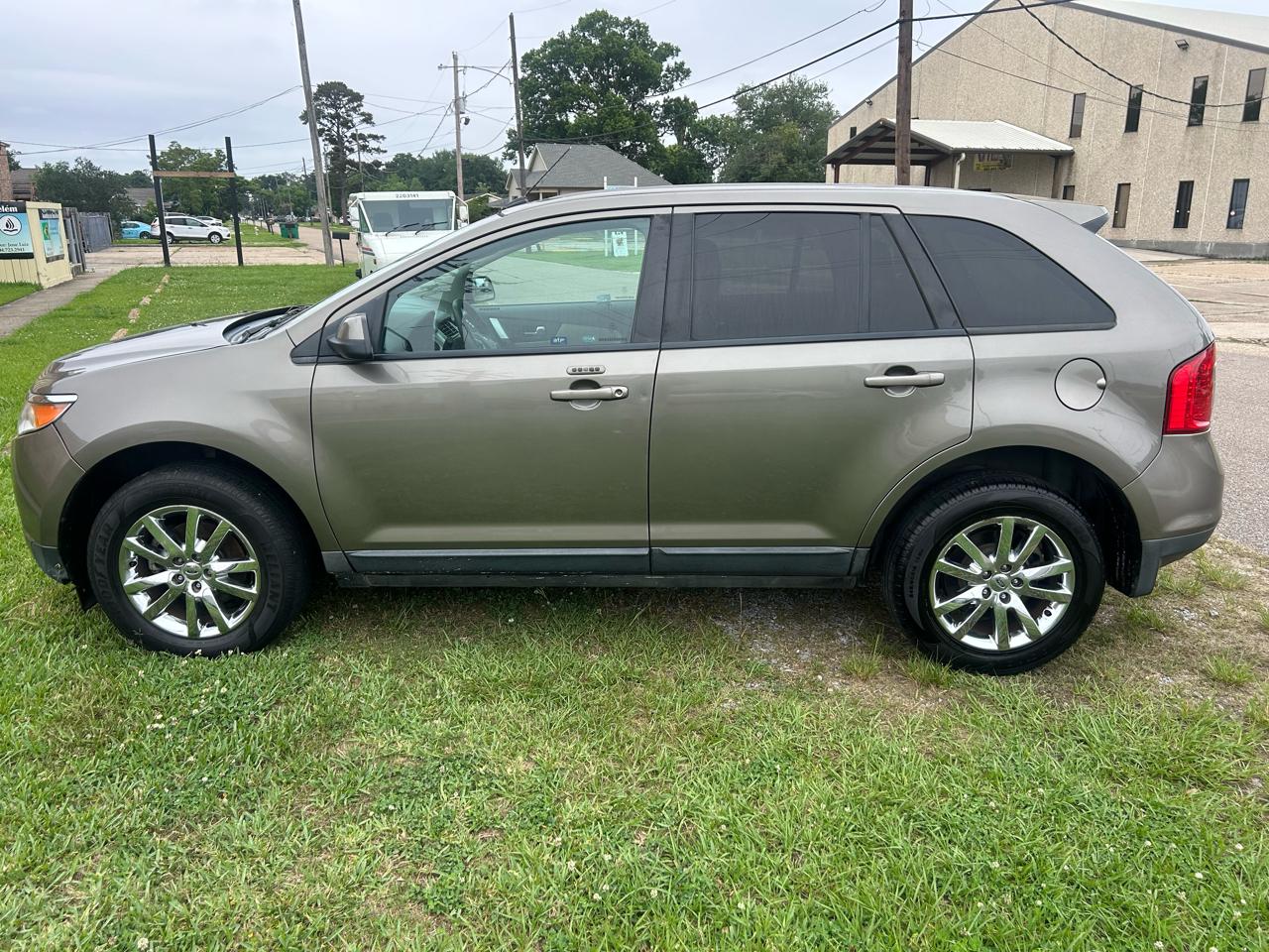 Ford Edge 4dr SEL FWD 2013