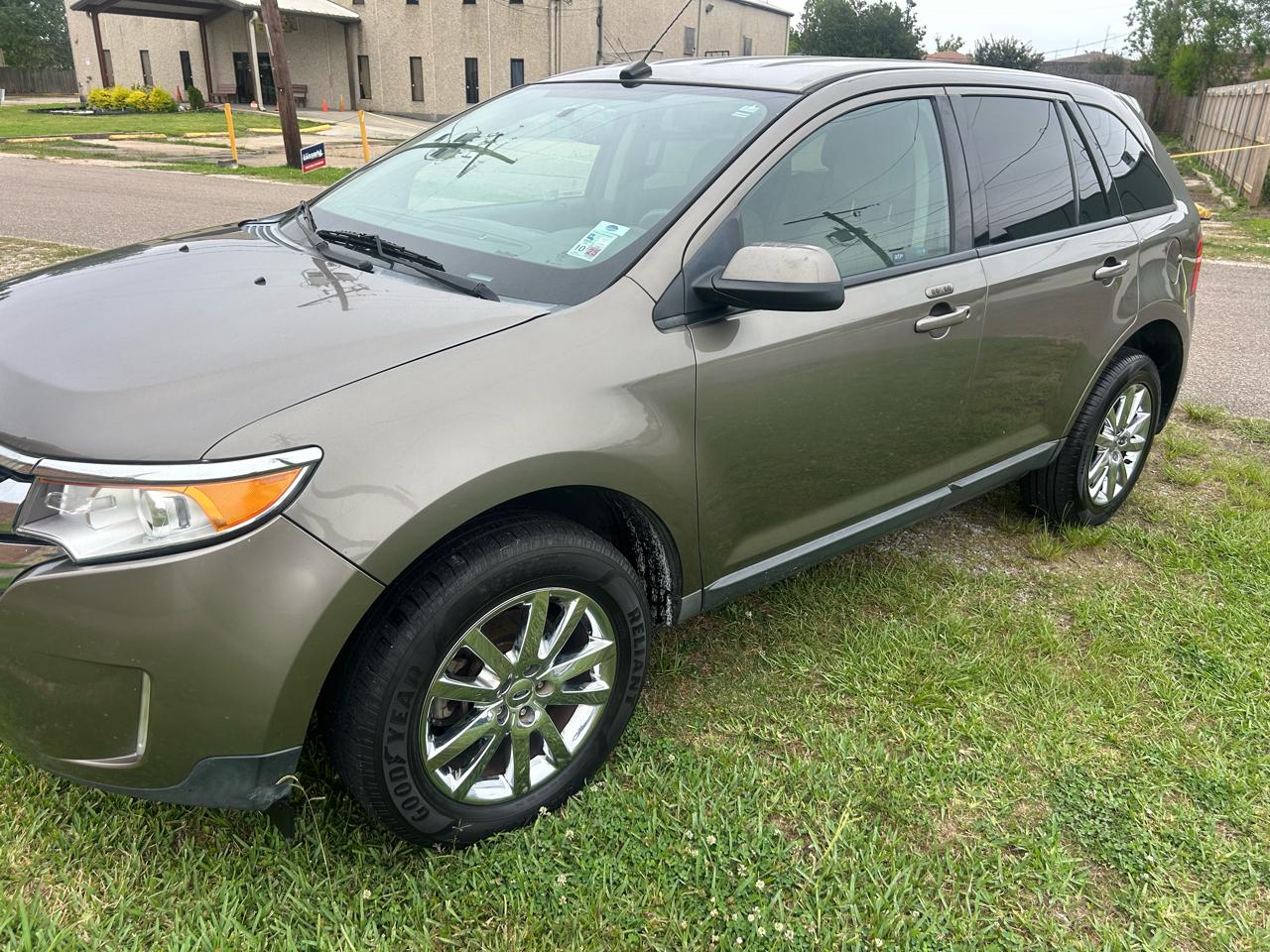 Ford Edge 4dr SEL FWD 2013
