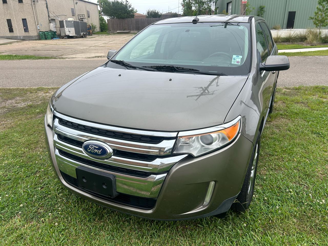 Ford Edge 4dr SEL FWD 2013