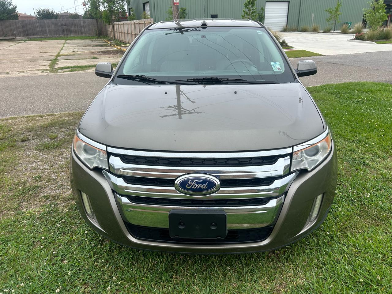 Ford Edge 4dr SEL FWD 2013