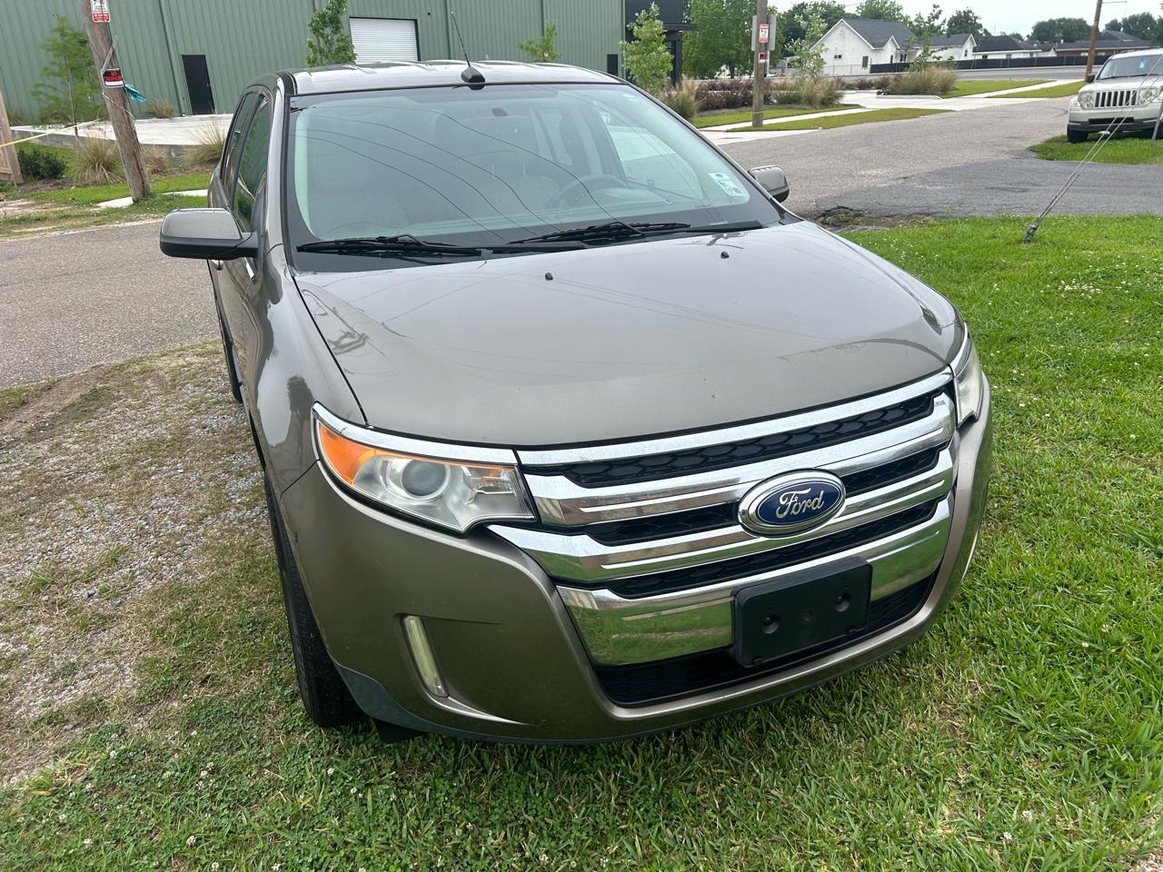 Ford Edge 4dr SEL FWD 2013