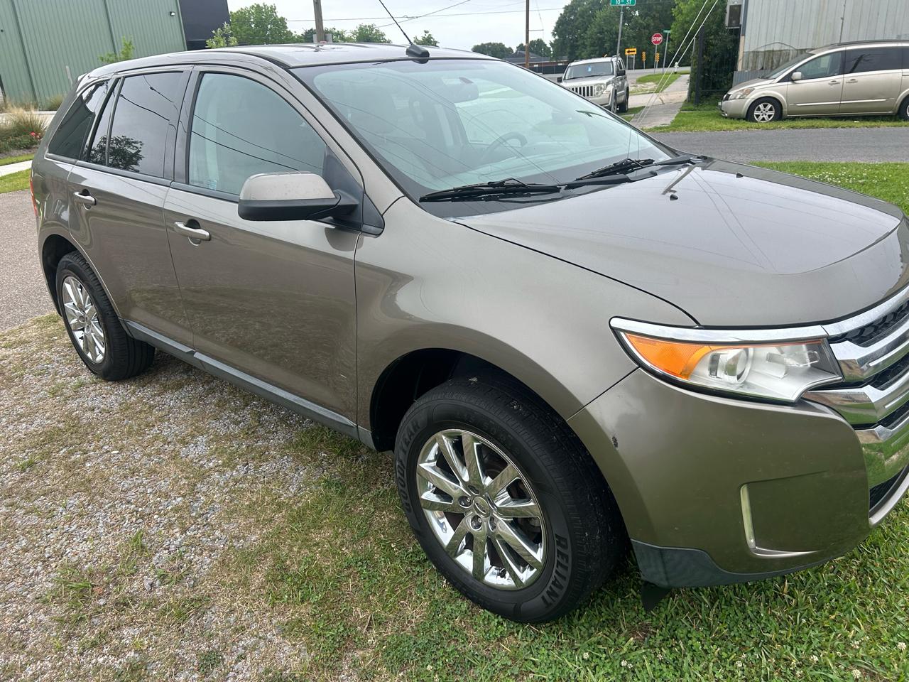 Ford Edge 4dr SEL FWD 2013