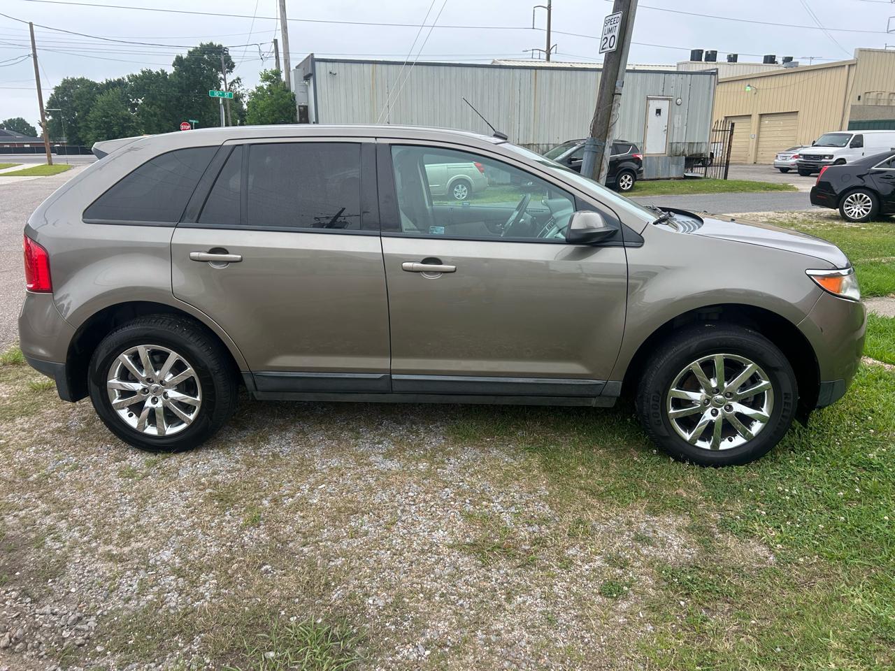 Ford Edge 4dr SEL FWD 2013