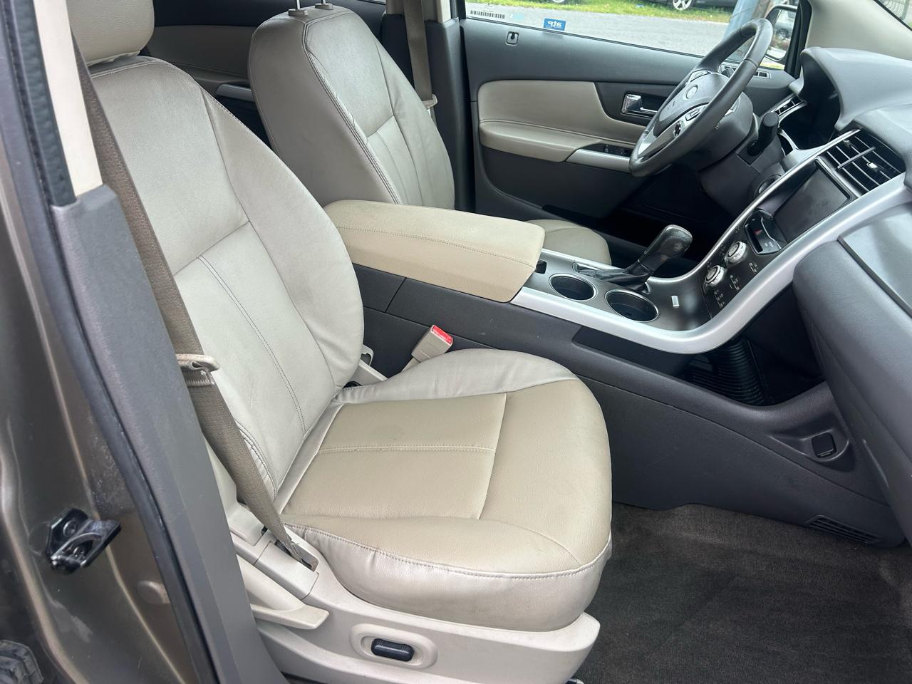Ford Edge 4dr SEL FWD 2013