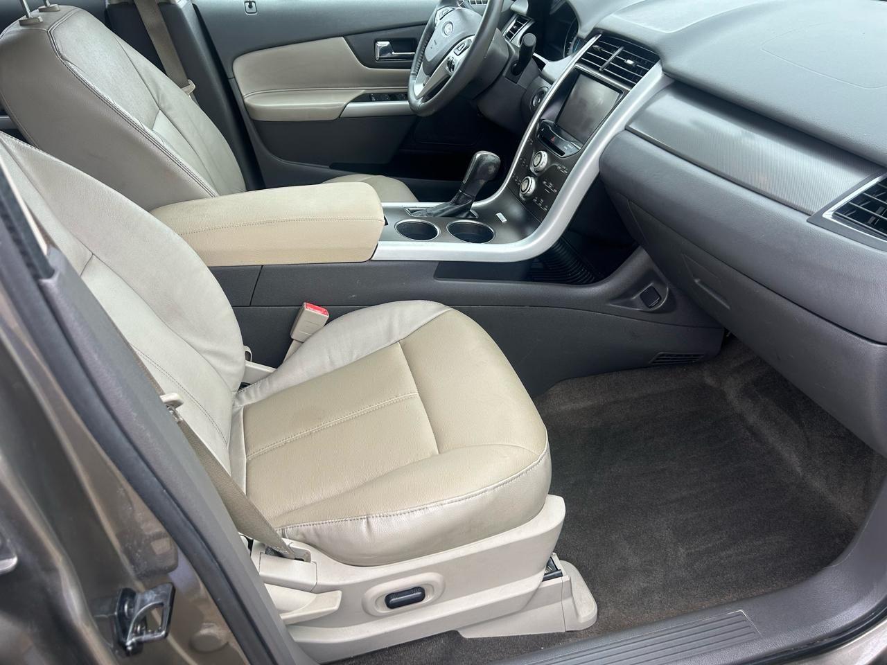 Ford Edge 4dr SEL FWD 2013