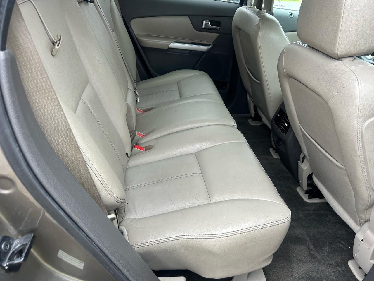 Ford Edge 4dr SEL FWD 2013