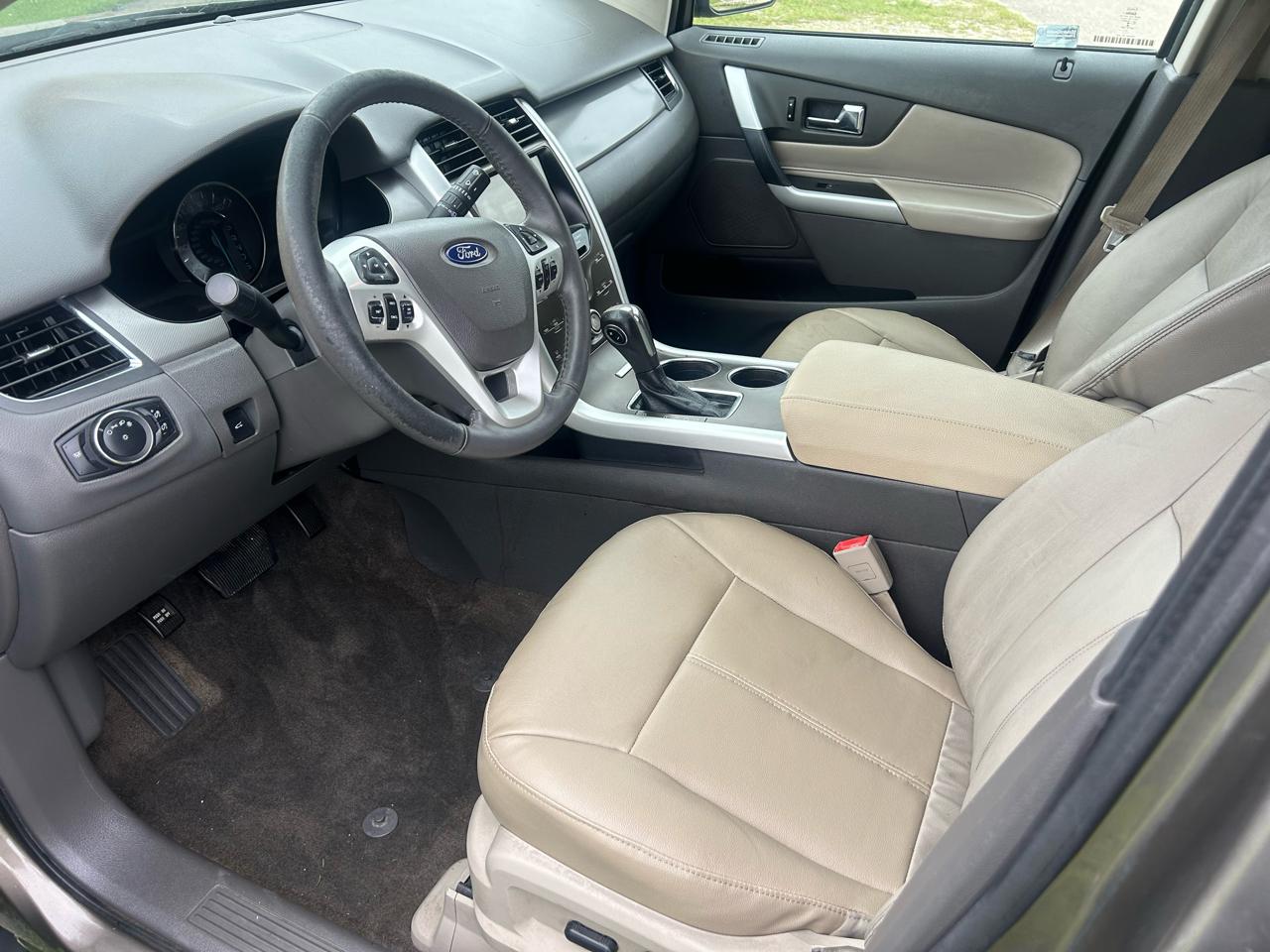 Ford Edge 4dr SEL FWD 2013