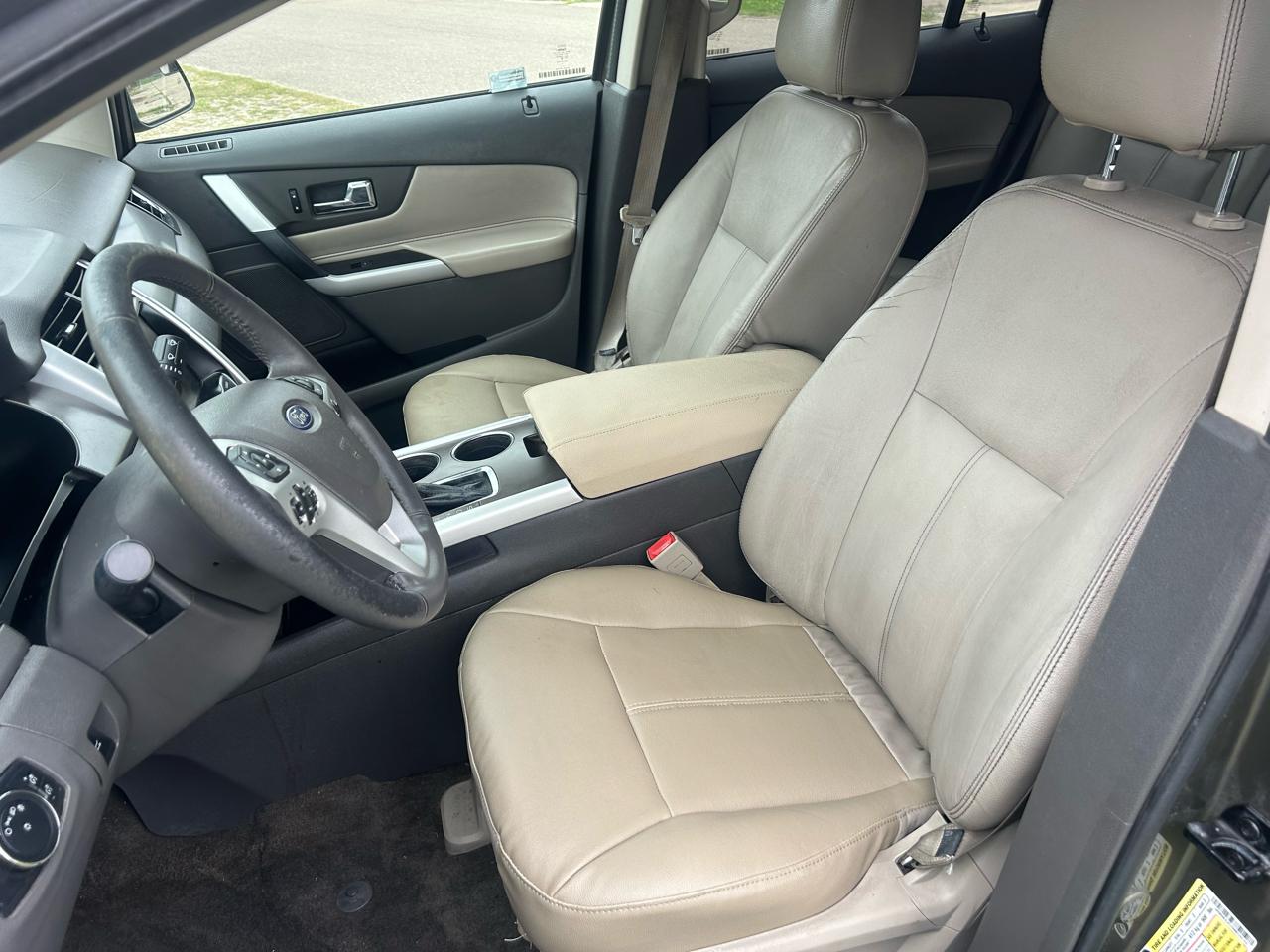 Ford Edge 4dr SEL FWD 2013