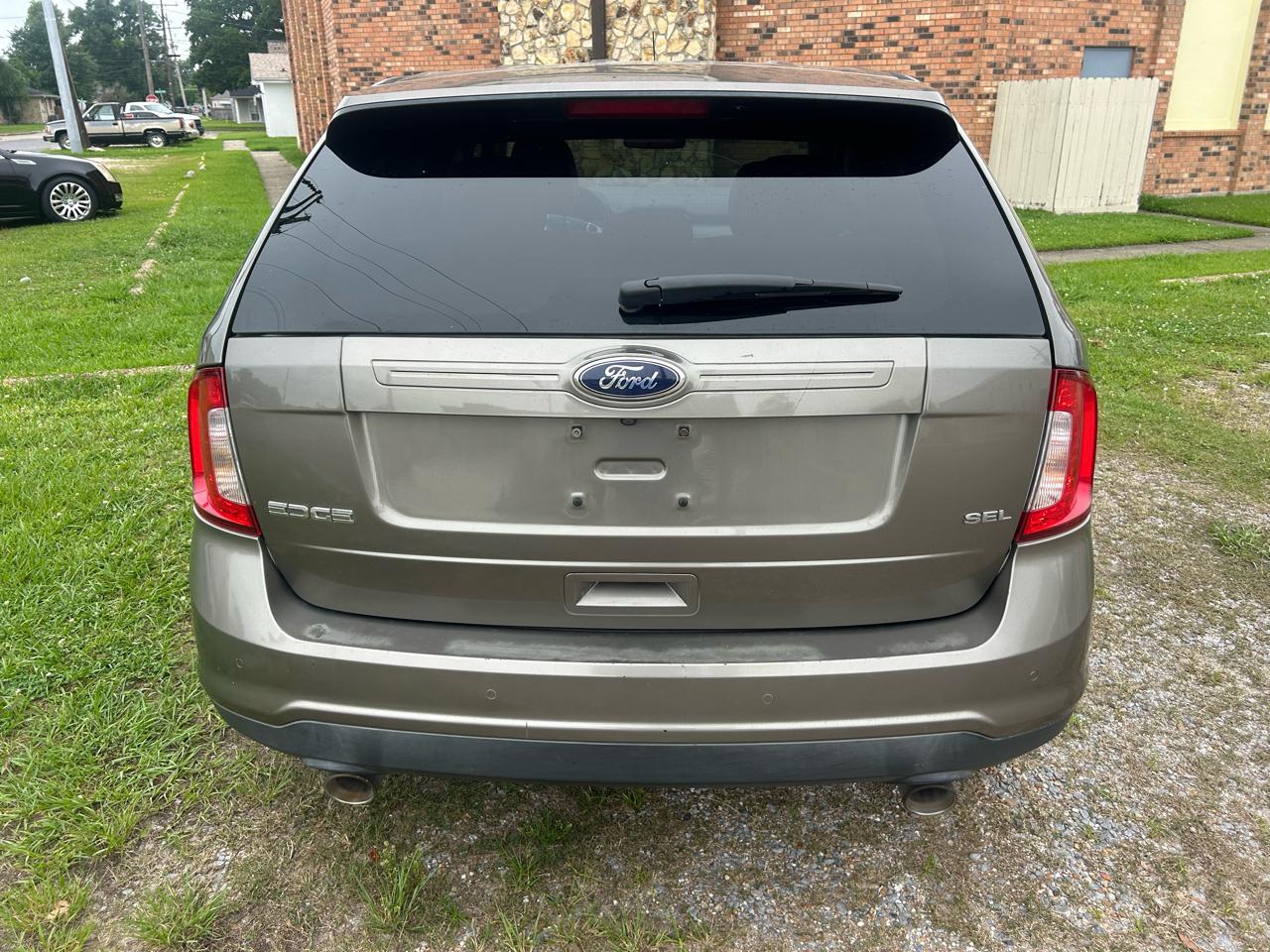 Ford Edge 4dr SEL FWD 2013