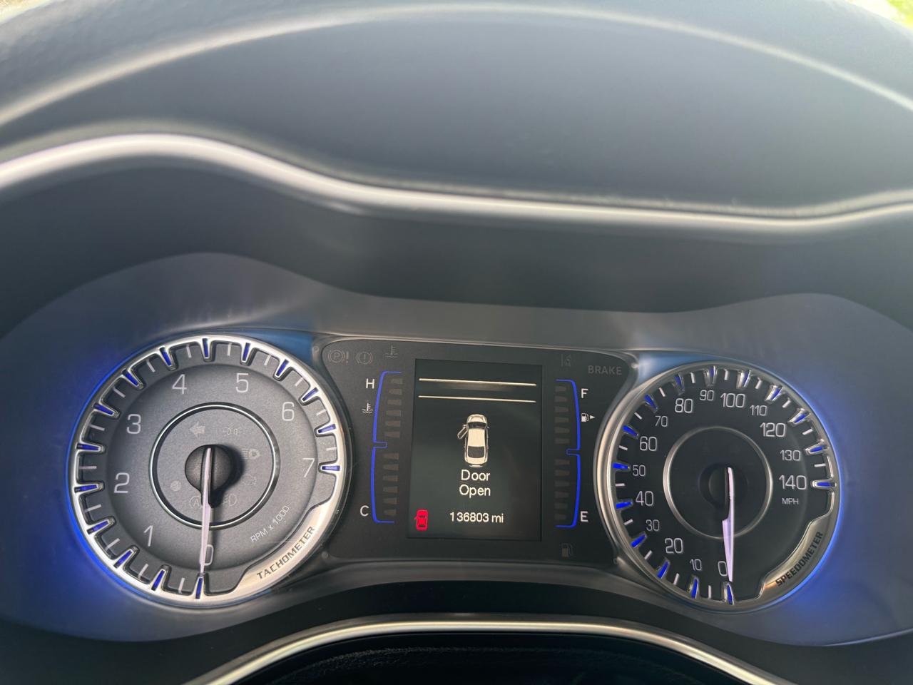 Chrysler 200 4dr Sdn Limited FWD 2015