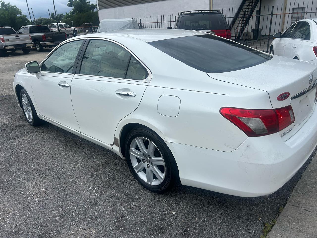 Lexus ES 350 4dr Sdn 2007